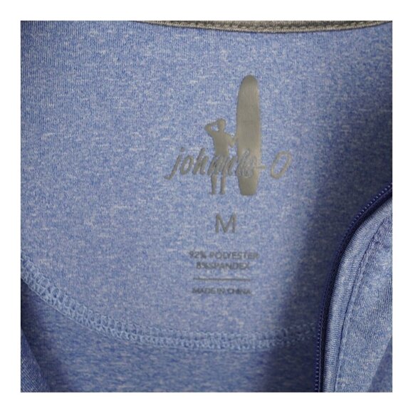 JOHNNIE-O FLEX Performance 1/4 ZIP Pullover‎ Size M - Picture 7 of 10